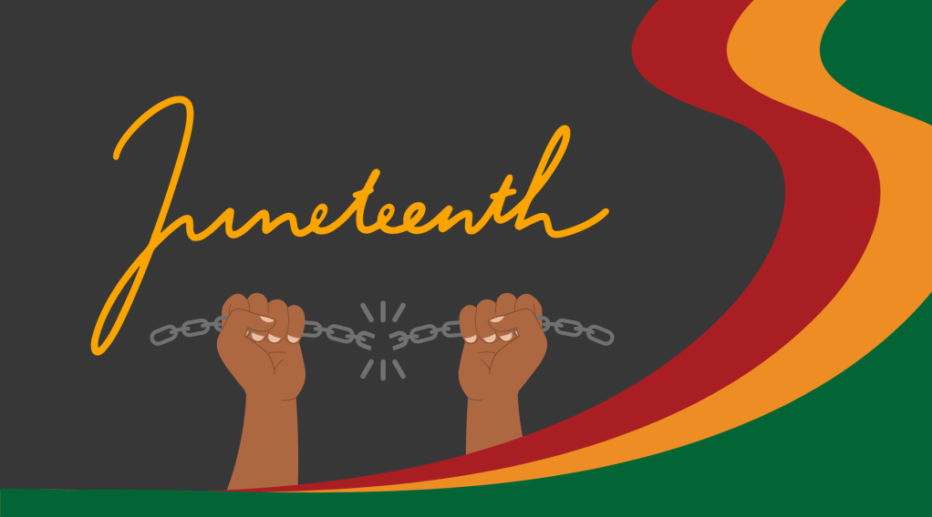 Juneteenth is a federal holiday recognized in the United States on June 19.