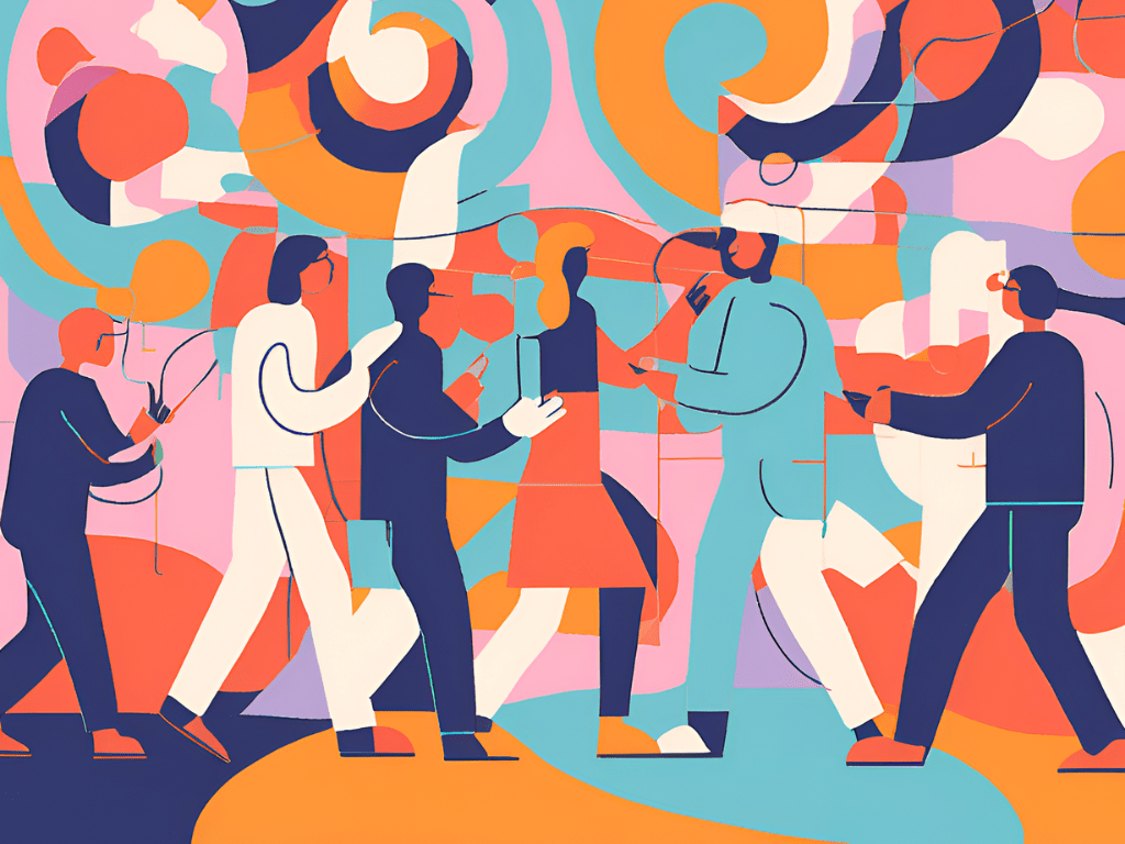 Why Humanity Thrives on Collaboration and&nbsp;Trust