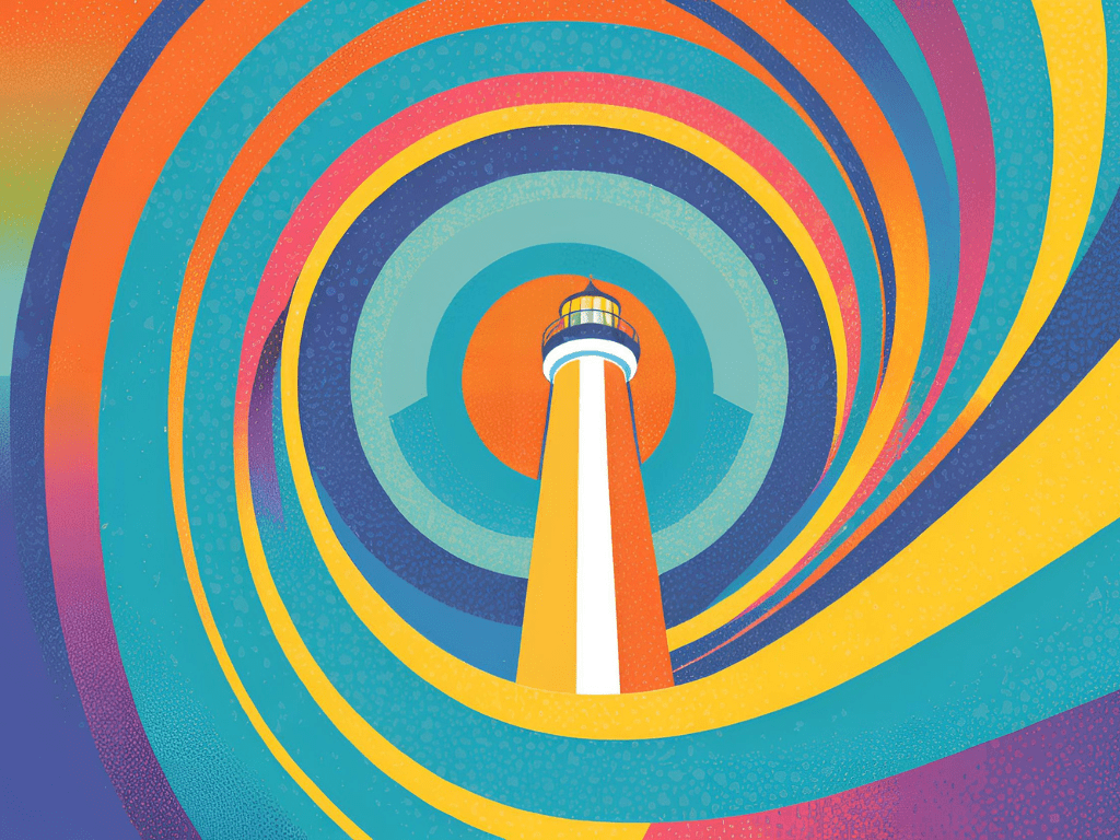 Finding Clarity in Chaotic Times (AI-generated)