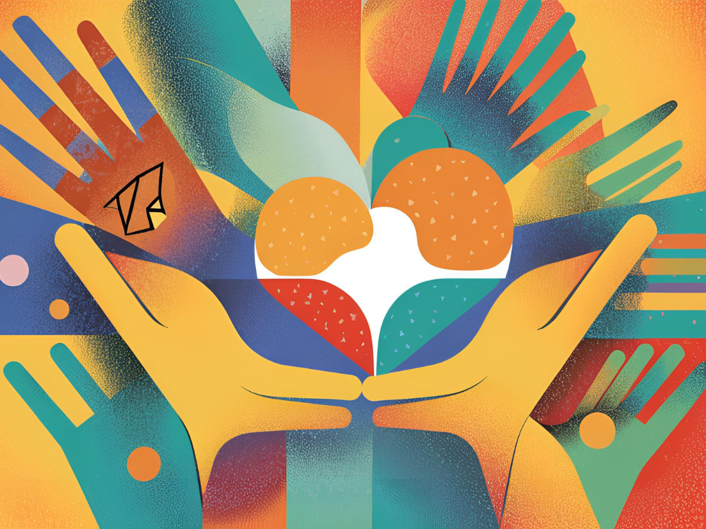 Why Generosity is Essential for Society (AI-generated image)